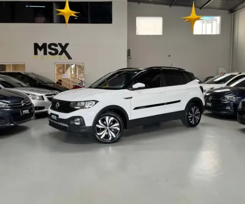 Volkswagen T-Cross Flex Automático