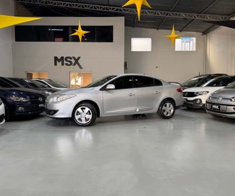 Renault Fluence Flex Automático