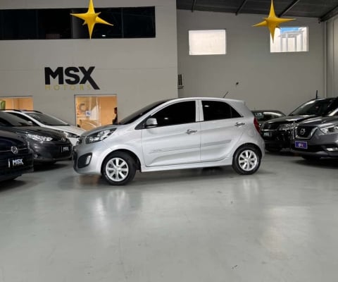 Kia Picanto Flex Automático