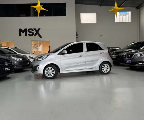 Kia Picanto Flex Automático