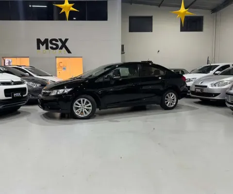 Honda Civic Flex Automático