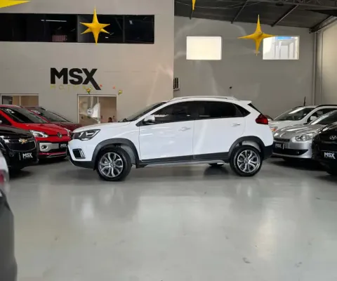 Chery Tiggo 2 Flex Automático
