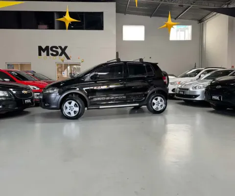 Volkswagen CrossFox Flex Manual