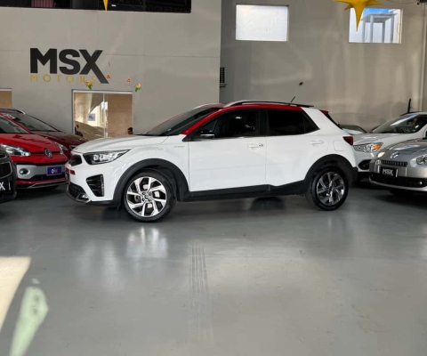 Kia Stonic Gasolina e Elétrico Automático