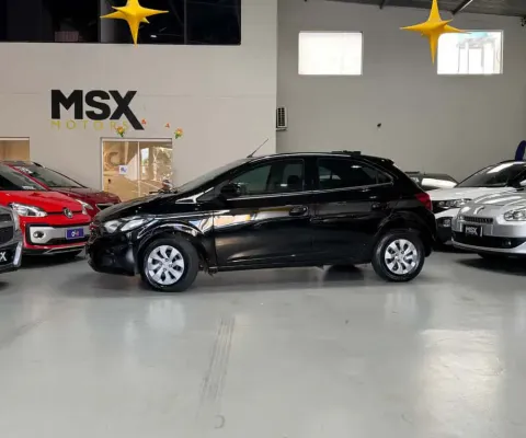 Chevrolet Onix Flex Manual
