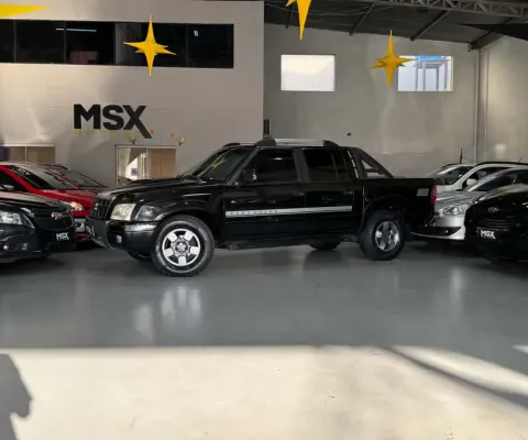Chevrolet S10 Cabine Dupla Flex Manual