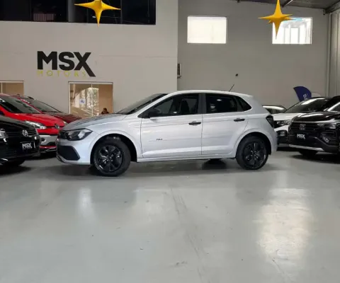 Volkswagen Polo Flex Manual