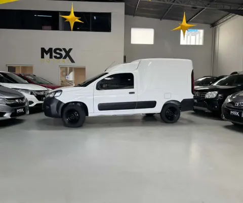 Fiat Fiorino Furgão Flex Manual