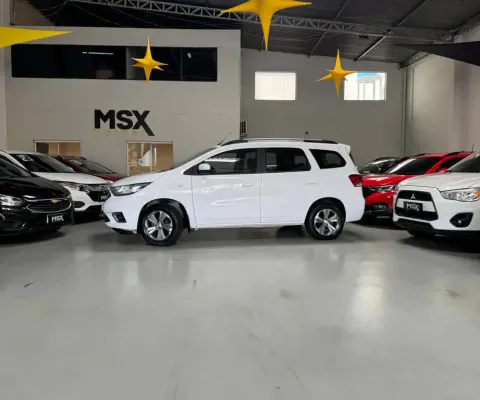 Chevrolet Spin Flex Automático
