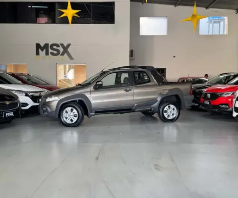 Fiat Strada Flex Automatizado