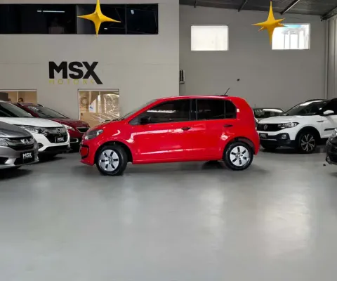 Volkswagen Up! Flex Manual