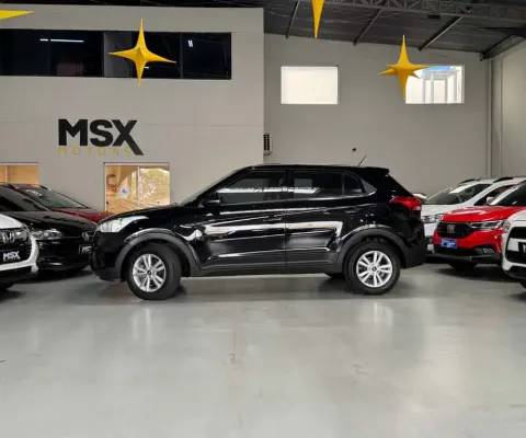 Hyundai Creta Flex Automático