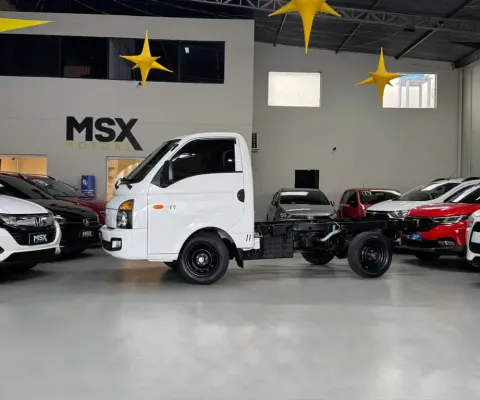 Hyundai HR Diesel Manual