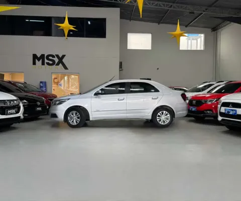 Chevrolet Cobalt Flex Automático
