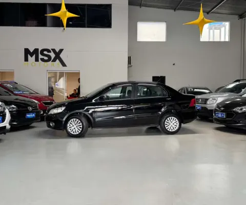 Volkswagen Voyage Flex Manual