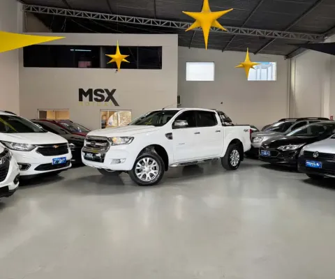 Ford Ranger (Cabine Dupla) Diesel Automático