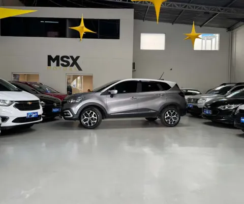Renault Captur Flex Automático