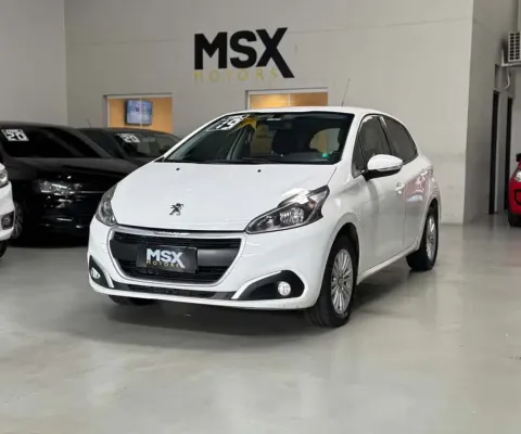 Peugeot 208 Flex Automático