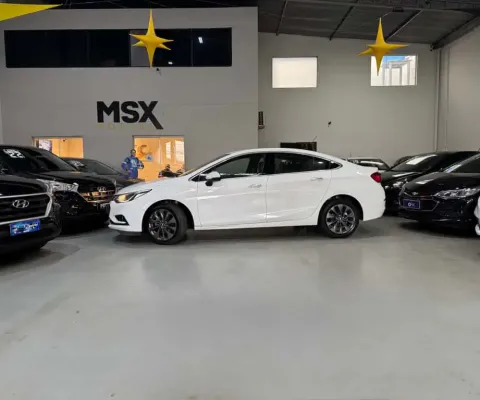 Chevrolet Cruze Sedan Flex Automático