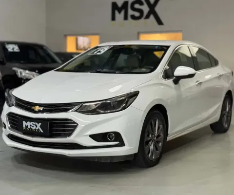 Chevrolet Cruze Sedan Flex Automático