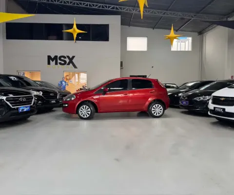 Fiat Punto Flex Manual