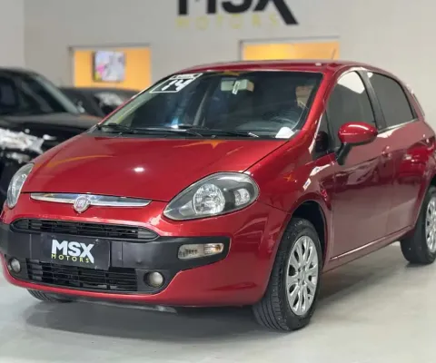 Fiat Punto Flex Manual