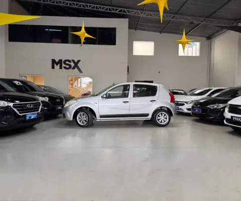 Renault Sandero Flex Manual