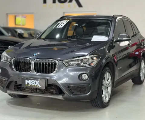 BMW X1 Flex Automático