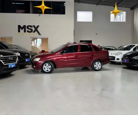 Chevrolet Corsa Sedan Flex Manual