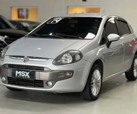 Fiat Punto Flex Automatizado