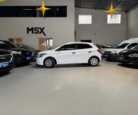 Chevrolet Onix Flex Manual