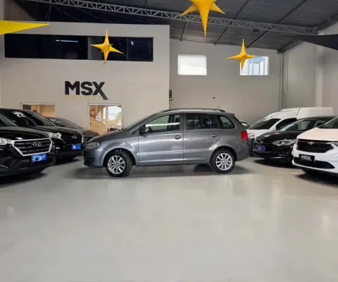 Volkswagen SpaceFox Flex Manual