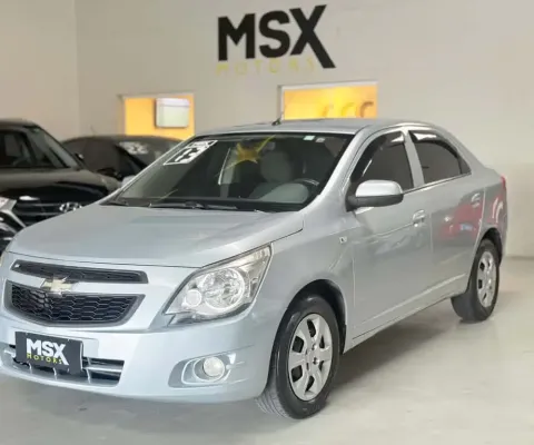 Chevrolet Cobalt Flex Manual