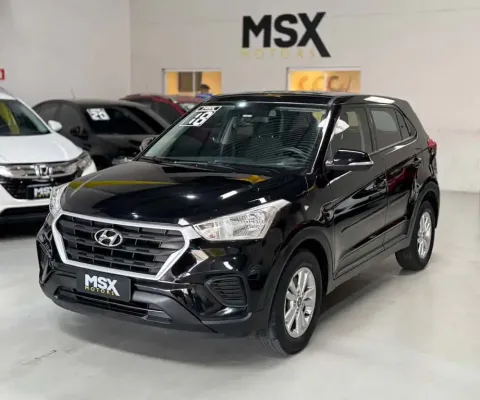 Hyundai Creta Flex Automático