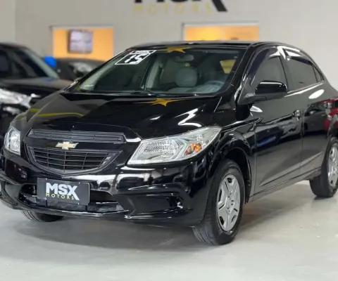 Chevrolet Onix Flex Manual