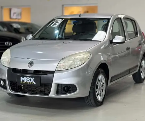 Renault Sandero Flex Manual