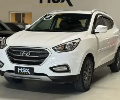 Hyundai ix35 Flex Automático