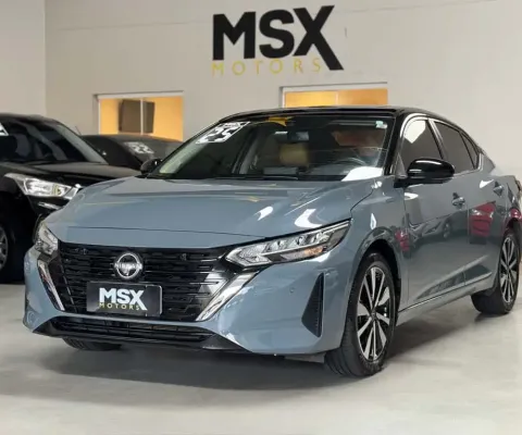 Nissan Sentra Gasolina Automático