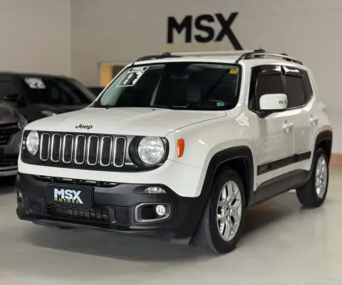 Jeep Renegade Flex Automático