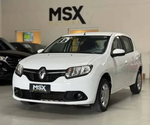 Renault Sandero Flex Manual