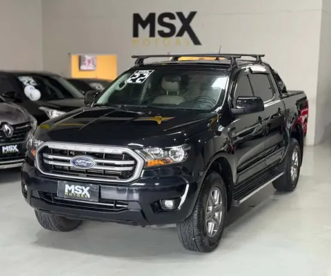 Ford Ranger (Cabine Dupla) Diesel Automático