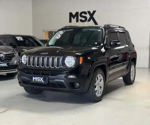 Jeep Renegade Diesel Automático