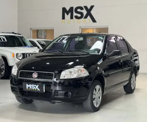 Fiat Siena Flex Manual