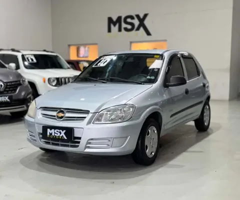 Chevrolet Celta Flex Manual