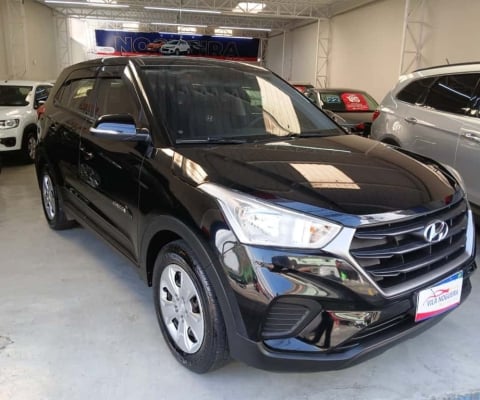 Hyundai Creta Flex Automático