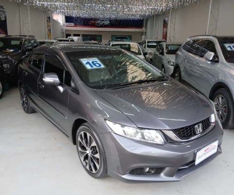 Honda Civic Flex Automático