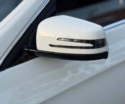 Mercedes-Benz E-250 E-250 1.8 CGI Avantgarde Aut.  - Branca - 2011/2012