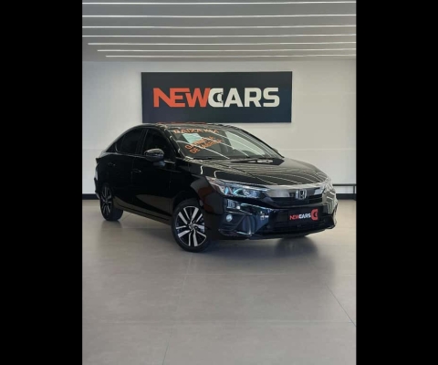 Honda City EXL - Preta - 2024/2024
