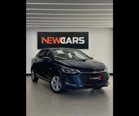 Chevrolet Onix HEV/ PLUS 10TAT PR1 - Azul - 2019/2020