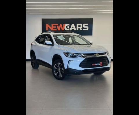 Chevrolet Tracker HEV/ 12T A PR - Branca - 2022/2023